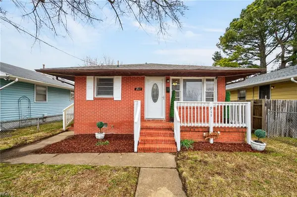 911 36th Street, Newport News, VA 23607