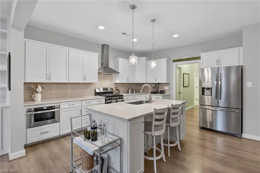 4210 Greenview Alley, Williamsburg, VA 23188 - #2