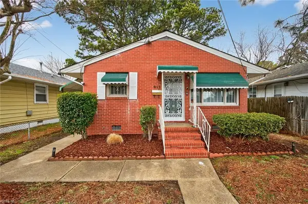 915 36th Street, Newport News, VA 23607