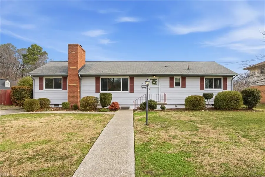 609 Birch Drive, Newport News, VA 23601 - #2