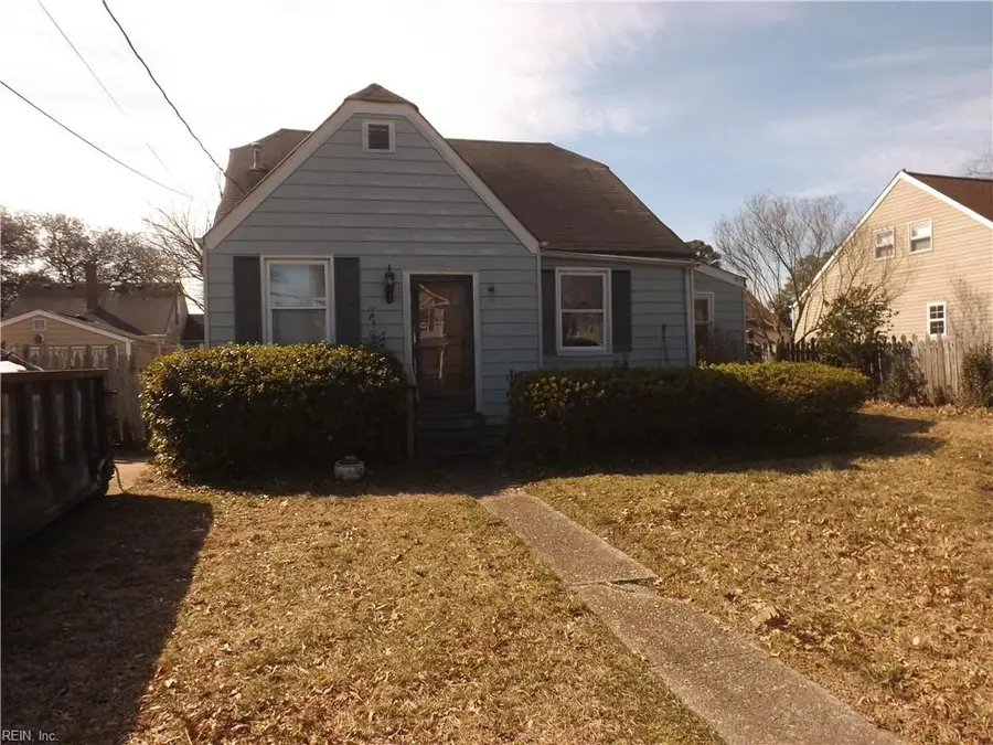 2211 Abbey Road, Norfolk, VA 23509 - #2