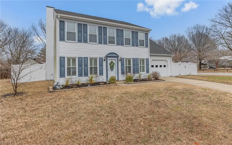 1088 Warner Hall Drive, Virginia Beach, VA 23454 - #2