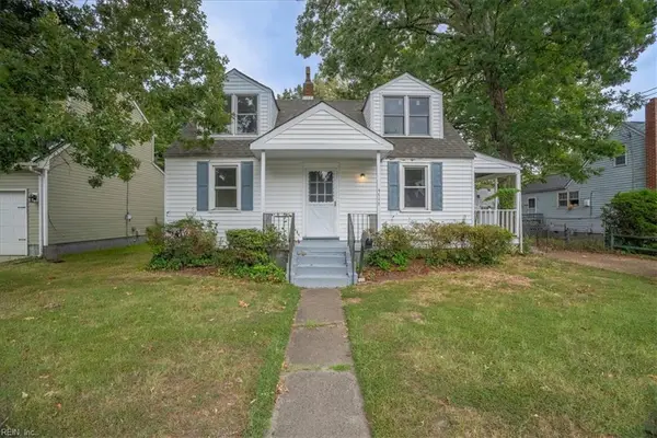4717 Krick Street, Norfolk, VA 23513
