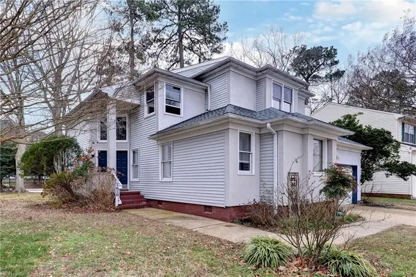 1610 Westport Crescent, Newport News, VA 23602