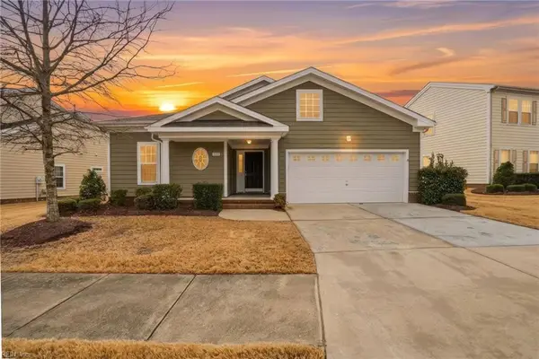 5107 Kings Grant Circle, Suffolk, VA 23434