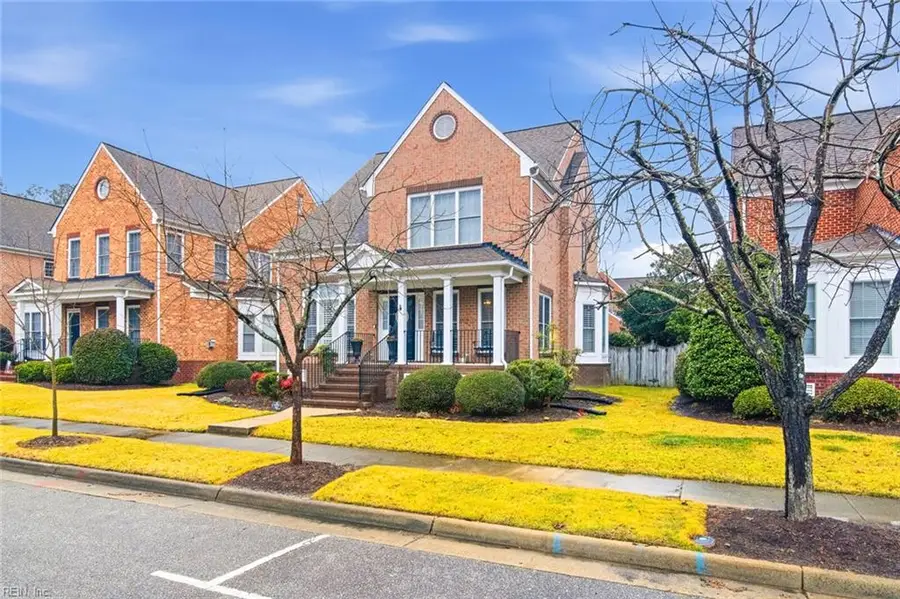 204 Eugene Oneil Street S, Newport News, VA 23606 - #2