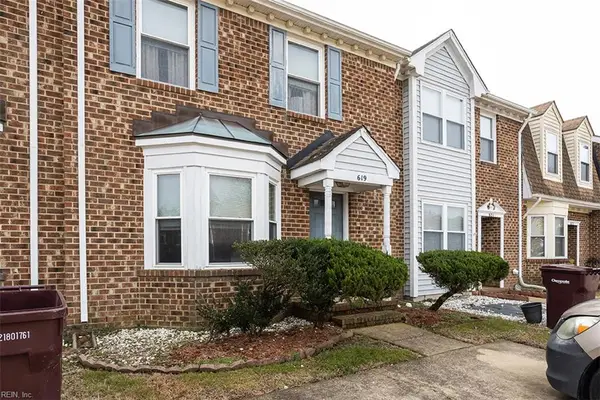 619 Sedgefield Court, Chesapeake, VA 23320