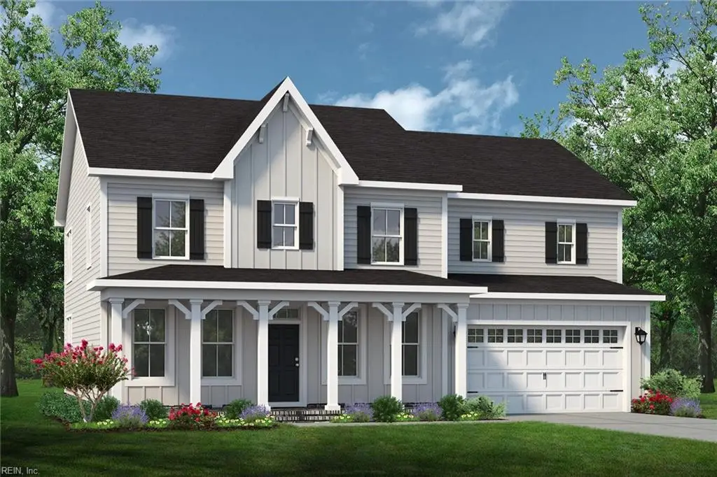 202 Balfour Drive, Suffolk, VA 23435 - #1