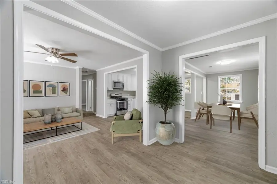 3856 Peterson Street, Norfolk, VA 23513 - #2