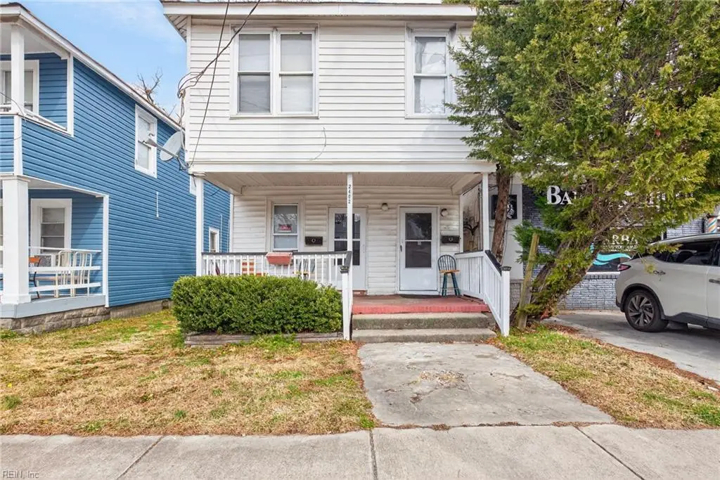 2402 Lafayette Boulevard, Norfolk, VA 23509 - #1