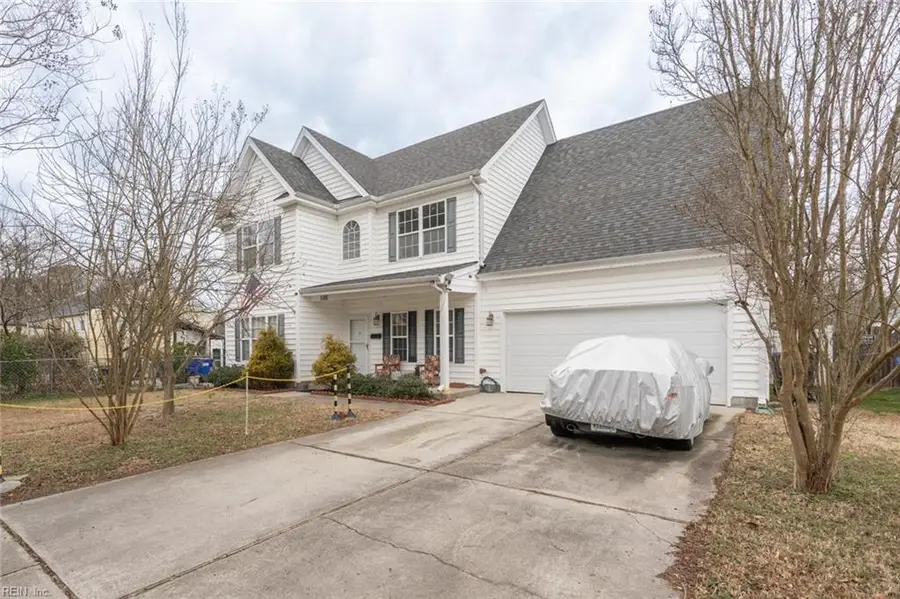 526 Forrest Avenue, Norfolk, VA 23505 - #3