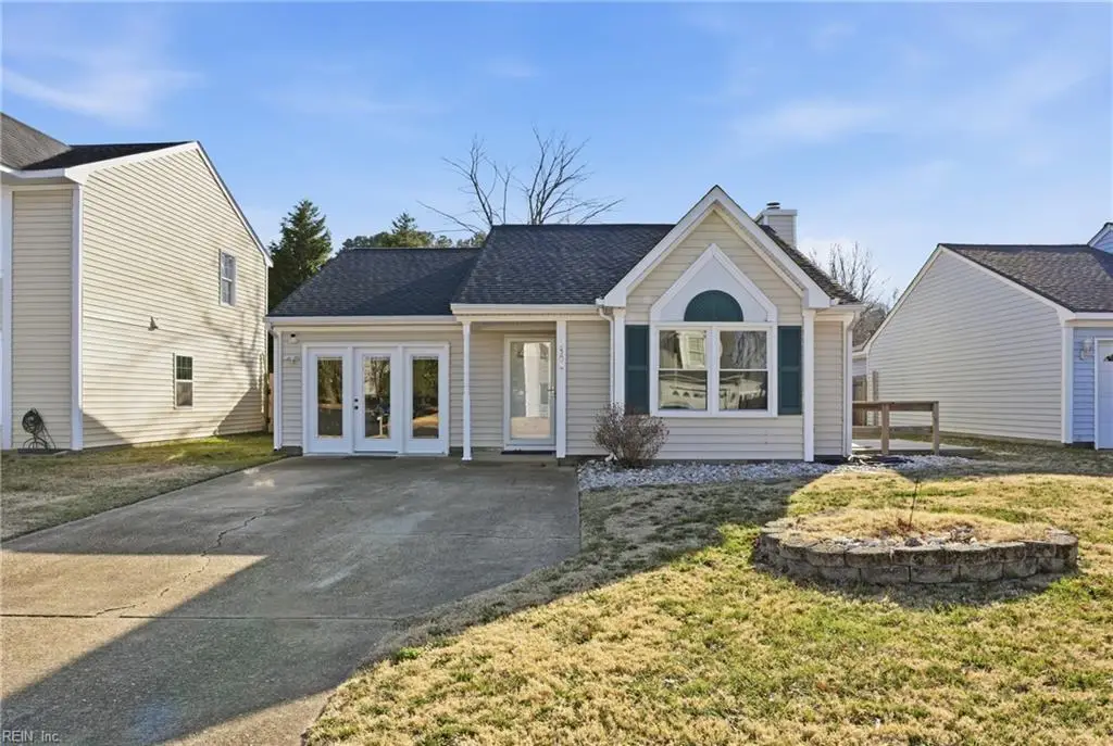 1508 Debbs Lane, Chesapeake, VA 23320 - #1