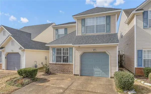 22 Camellia Lane, Hampton, VA 23663