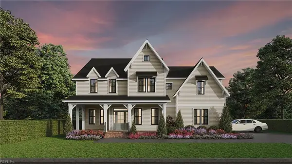 MM Sassafras (buena Vista Homesite 8) Way, Virginia Beach, VA 23456