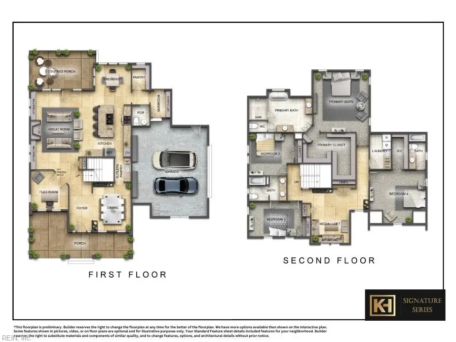 MM Sassafras (buena Vista Homesite 8) Way, Virginia Beach, VA 23456 - #2