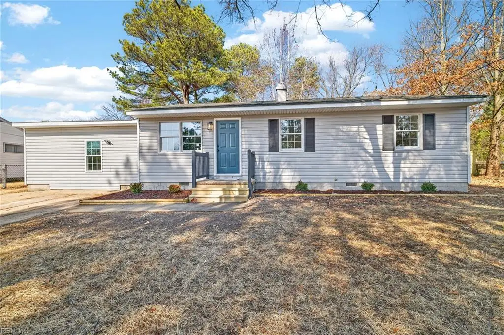 1008 Wadena Road, Chesapeake, VA 23320 - #1