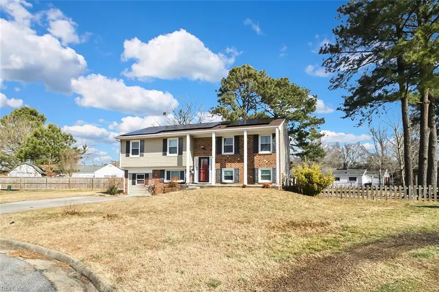 3800 Turtle Cove Court, Virginia Beach, VA 23452 - #2