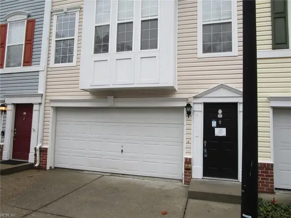 604 Jessica Circle, Newport News, VA 23606