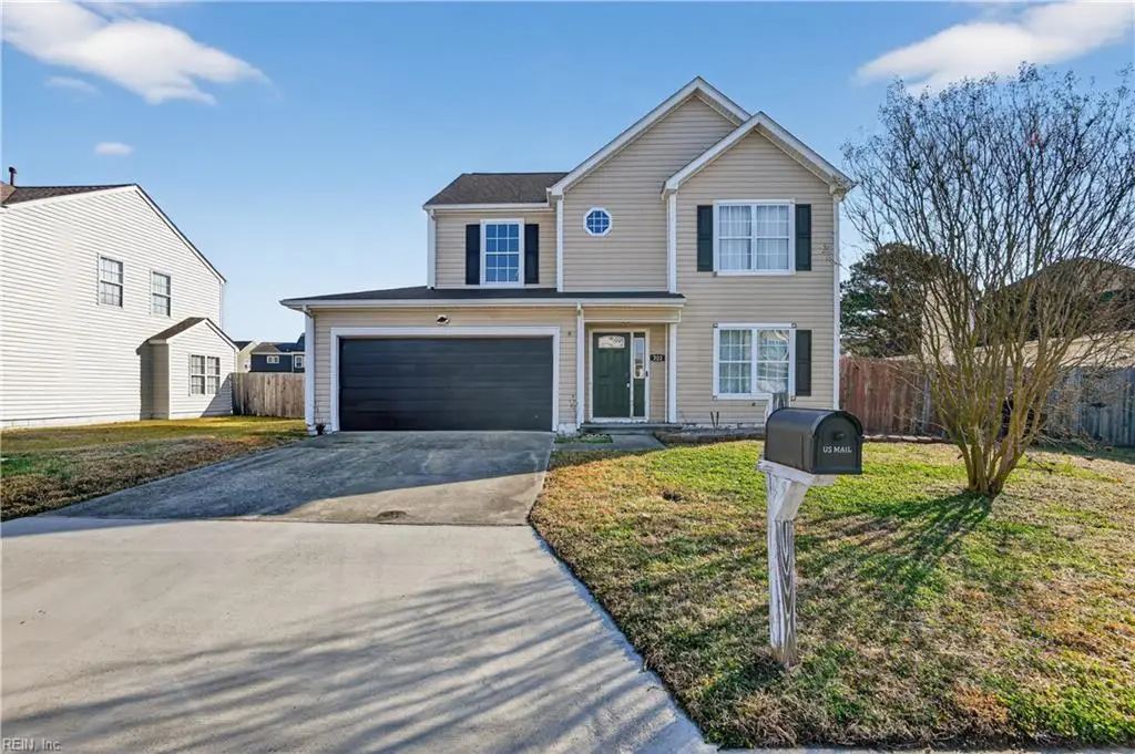 202 Friar Court, Suffolk, VA 23434 - #1