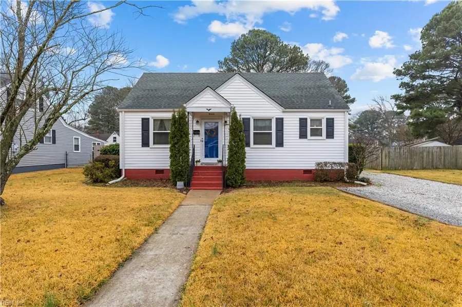 4021 Dartmouth Street, Portsmouth, VA 23707 - #2