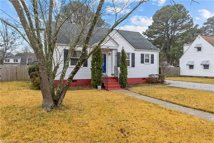 4021 Dartmouth Street, Portsmouth, VA 23707 - #3