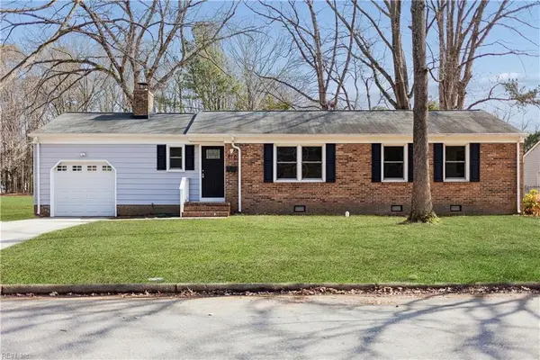 616 Martire Circle, Newport News, VA 23601