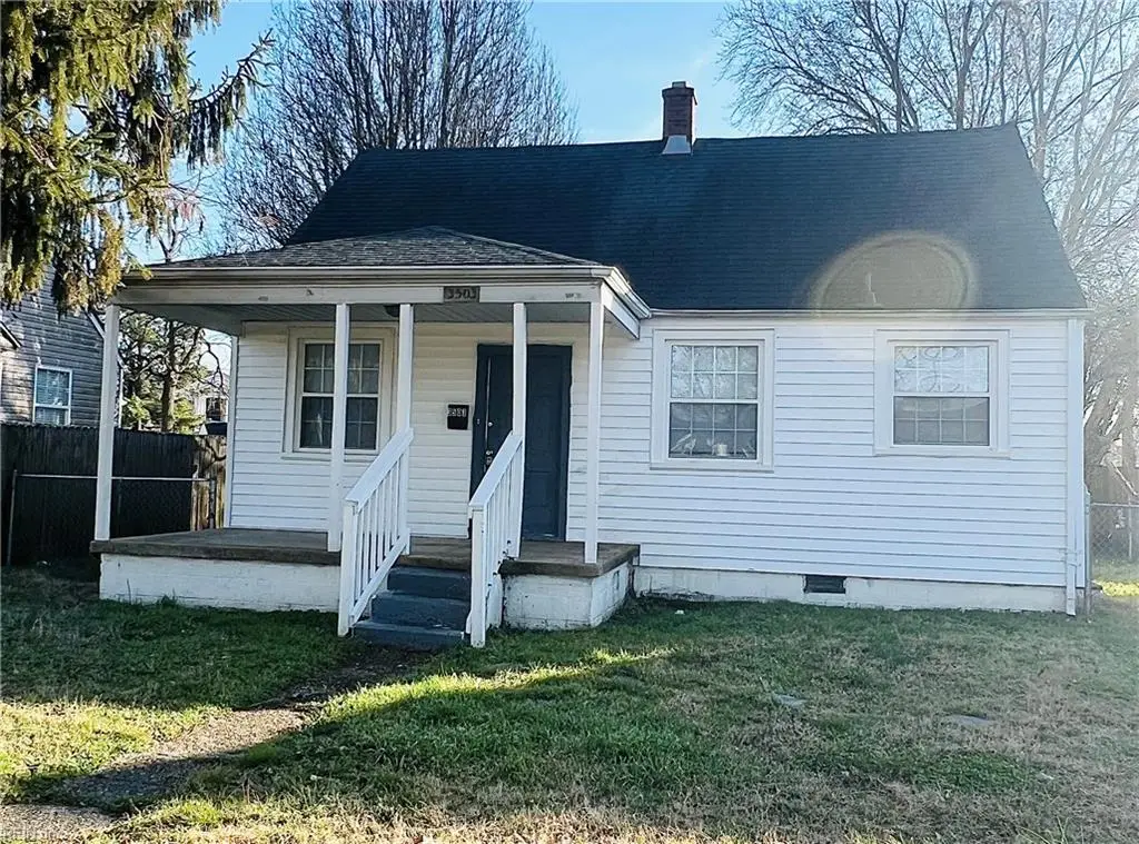 3503 Commonwealth Avenue, Portsmouth, VA 23707 - #1