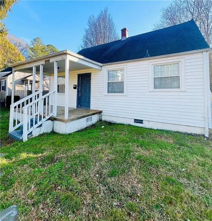 3503 Commonwealth Avenue, Portsmouth, VA 23707 - #2