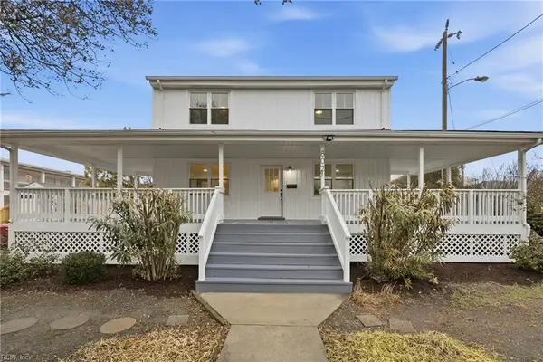 802 W Ocean View Avenue, Norfolk, VA 23503