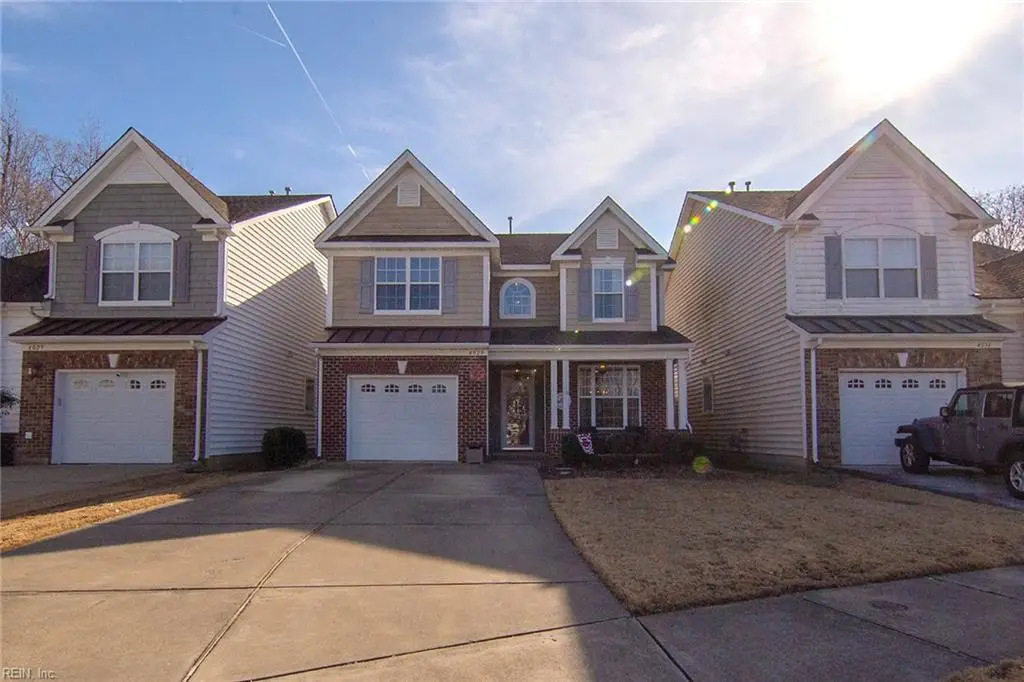 4029 Burr Oak Place, Suffolk, VA 23435 - #1