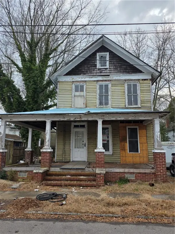 403 W Fearing Street, Elizabeth City, NC 27909