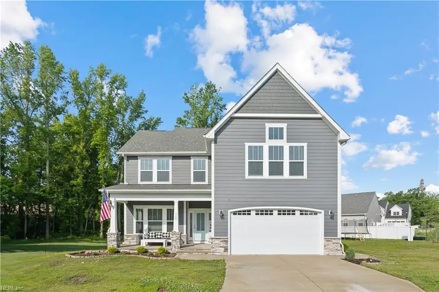 110 Sea Hero Court, Suffolk, VA 23435 - #2