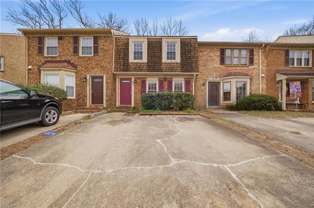 5531 Old Guard Crescent, Virginia Beach, VA 23462 - #1