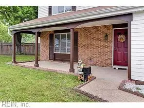 153 Gingerwood Court, Newport News, VA 23608 - #2