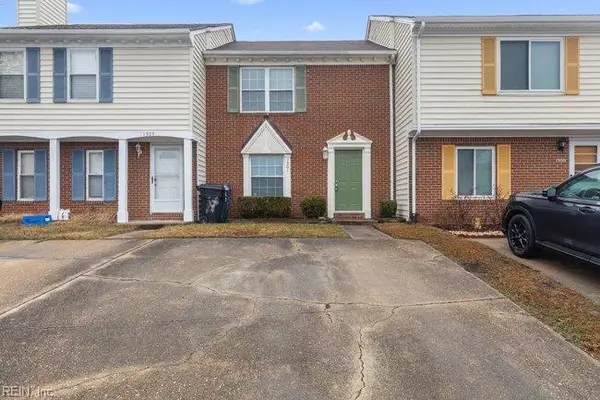 1301 Snowflake Circle, Virginia Beach, VA 23456
