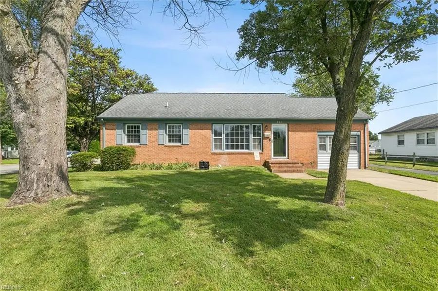 806 Carnation Drive, Newport News, VA 23608 - #2