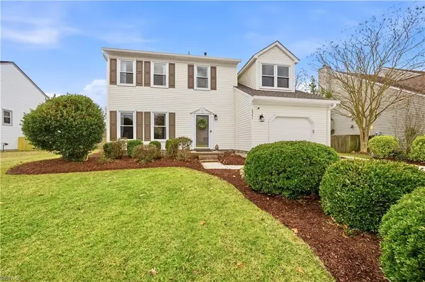 2541 Gaines Mill Drive Drive, Virginia Beach, VA 23456
