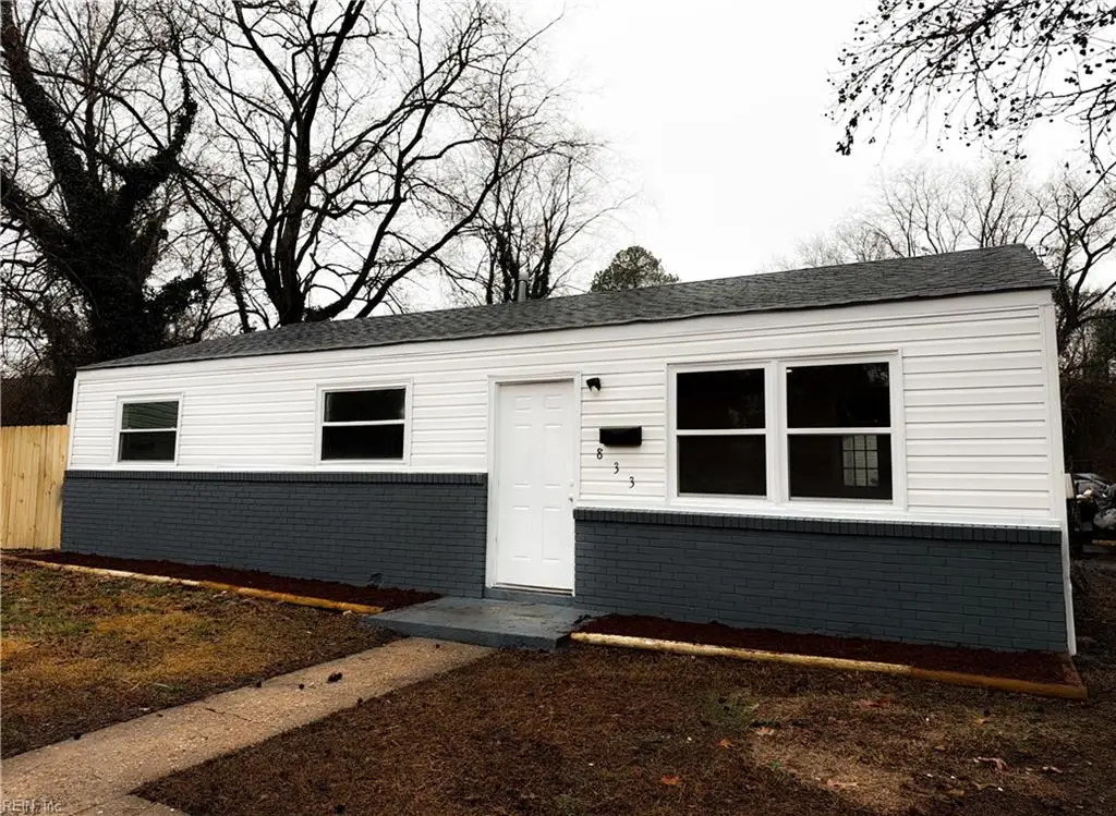833 Scott Street, Norfolk, VA 23502 - #1