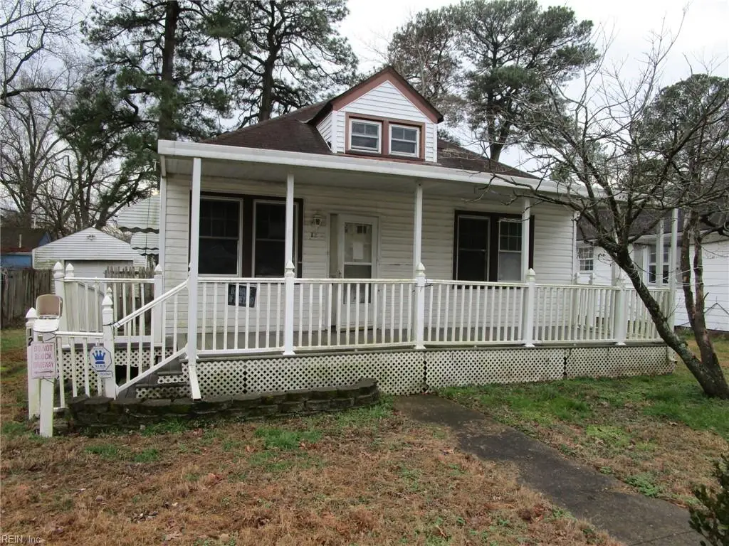 12 Oakcrest Street, Portsmouth, VA 23702 - #1