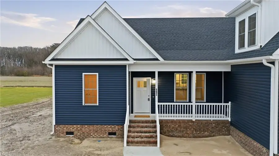 592 Lake Road, Hertford, NC 27944 - #2