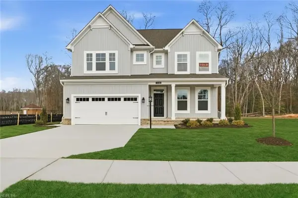 1126 Wharf Hill Drive, Smithfield, VA 23430