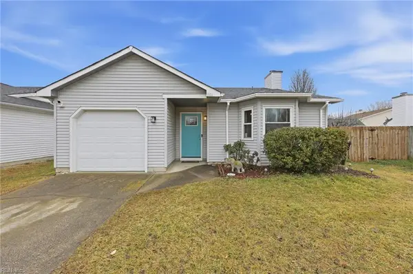 1504 Chickadee Court, Virginia Beach, VA 23454