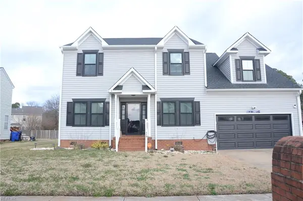 539 Barlow Drive, Portsmouth, VA 23707