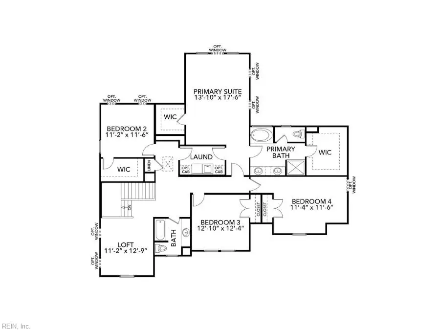 6616 Blackwater Road, Virginia Beach, VA 23457 - #3