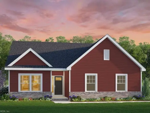 MM Blackwater (homesite 7 - Hancock) Road, Virginia Beach, VA 23457