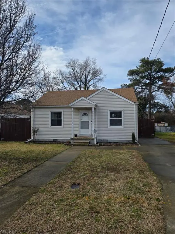 47 Harvard Road, Portsmouth, VA 23701 - #2