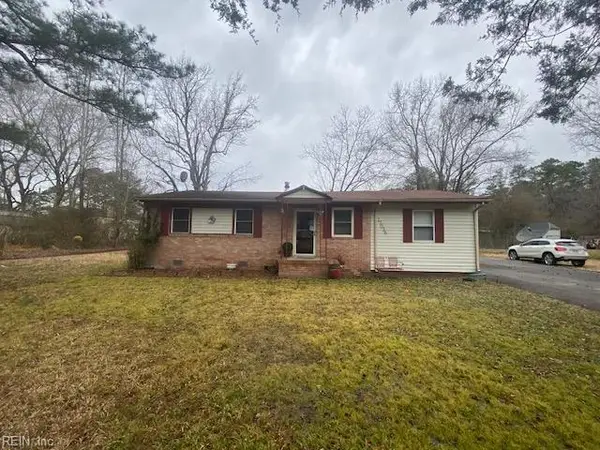 17036 N Carolina Avenue, Windsor, VA 23487