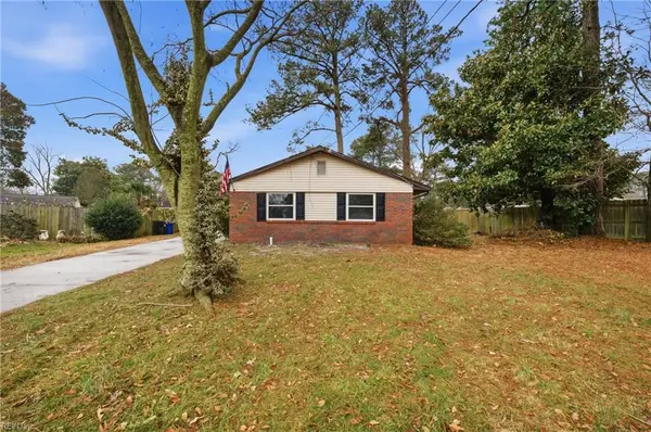 233 Colonel Circle, Virginia Beach, VA 23452