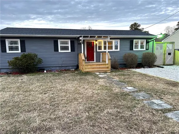 4501 Clipperton Street, Chesapeake, VA 23320