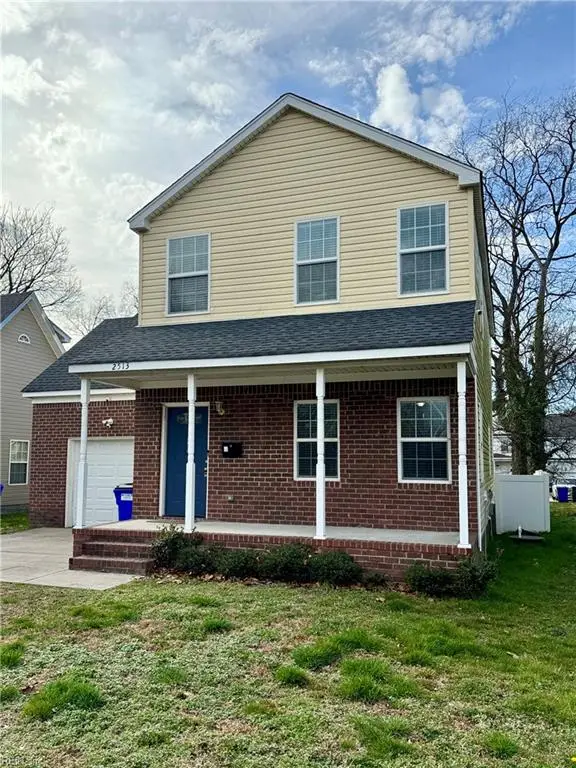2513 Carona Avenue, Norfolk, VA 23504 - #2